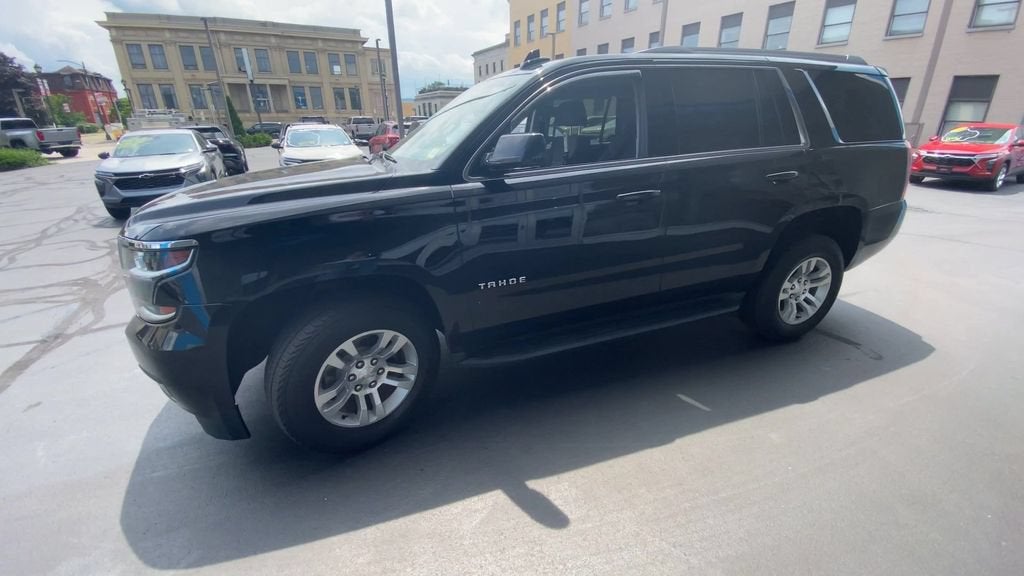 2019 Chevrolet Tahoe LS
