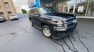 2019 Chevrolet Tahoe LT