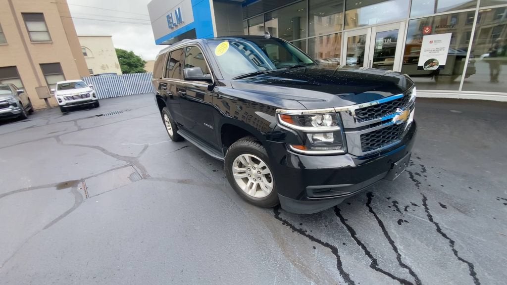 2019 Chevrolet Tahoe LT