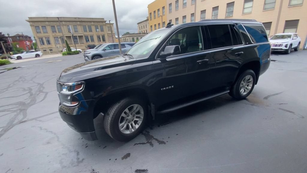 2019 Chevrolet Tahoe LT