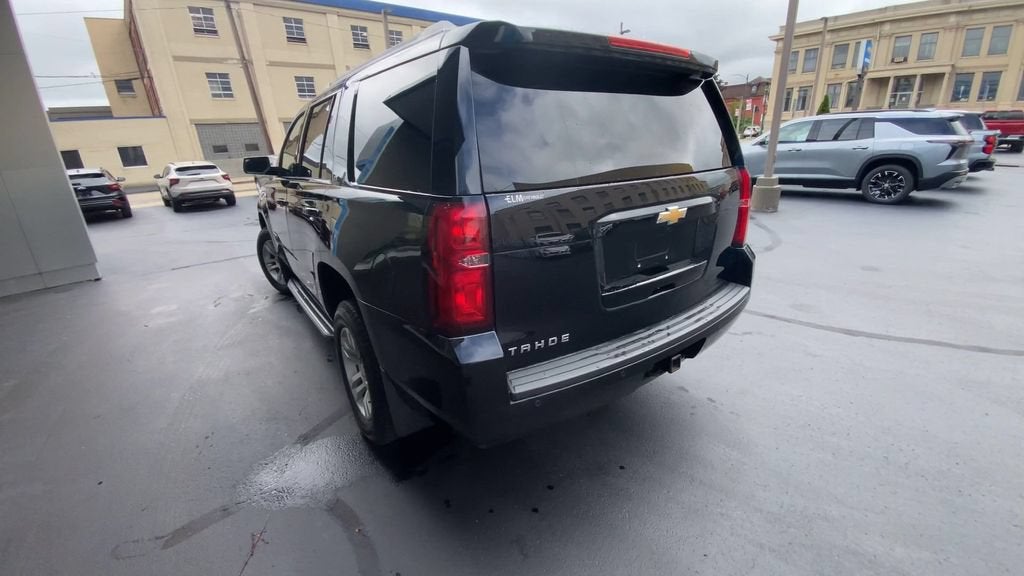 2019 Chevrolet Tahoe LT