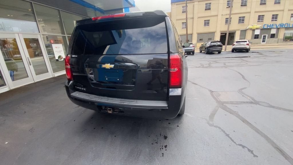2019 Chevrolet Tahoe LT