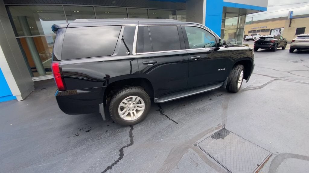 2019 Chevrolet Tahoe LT