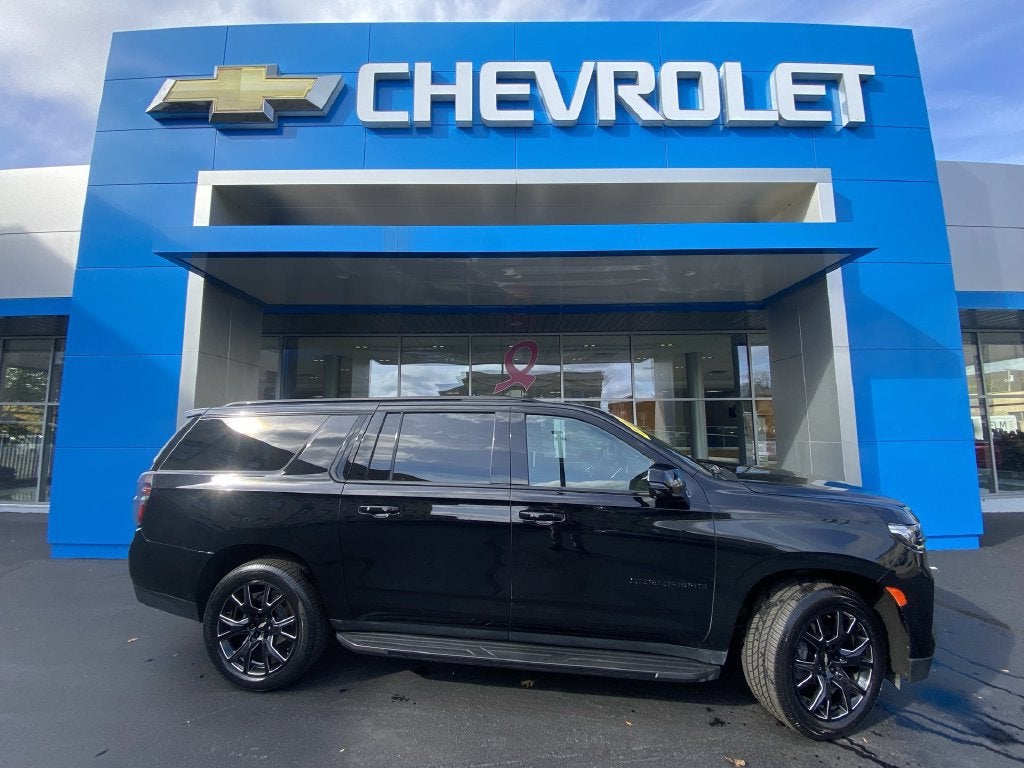 2021 Chevrolet Suburban