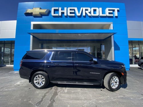 2023 Chevrolet Suburban Premier