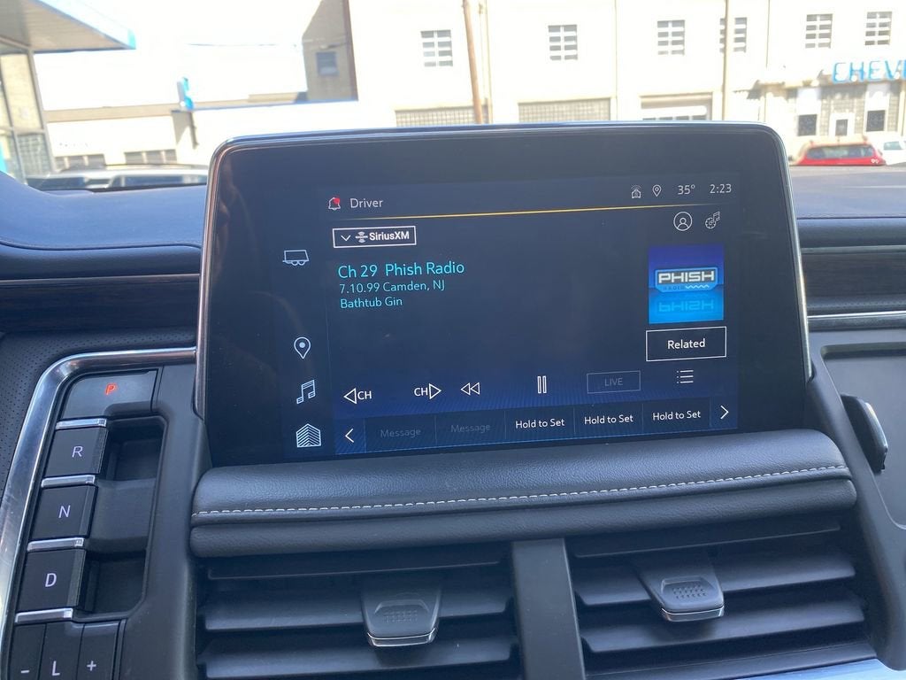 2023 Chevrolet Suburban Premier