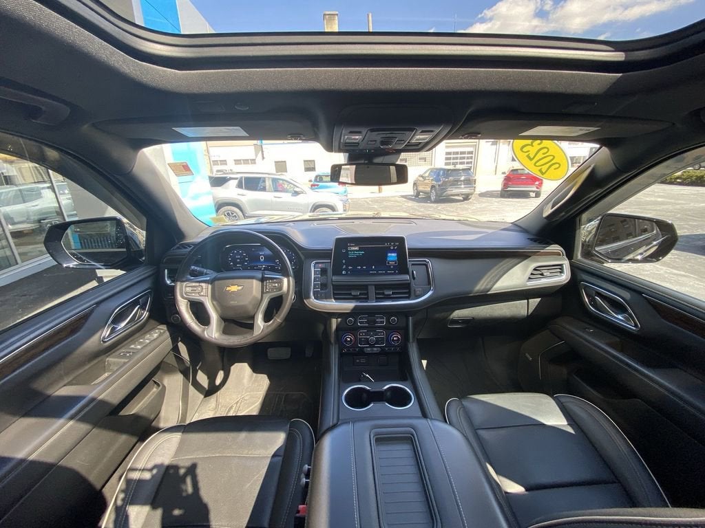 2023 Chevrolet Suburban Premier