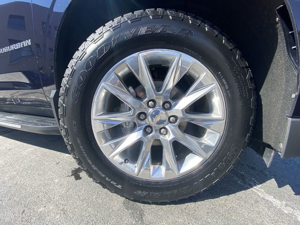 2023 Chevrolet Suburban Premier