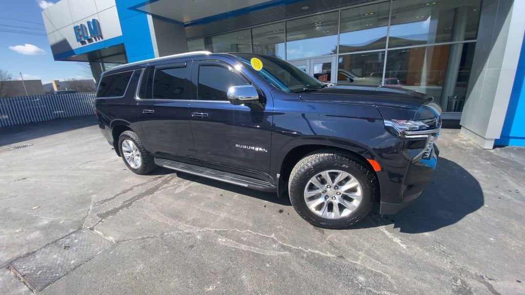 2023 Chevrolet Suburban Premier
