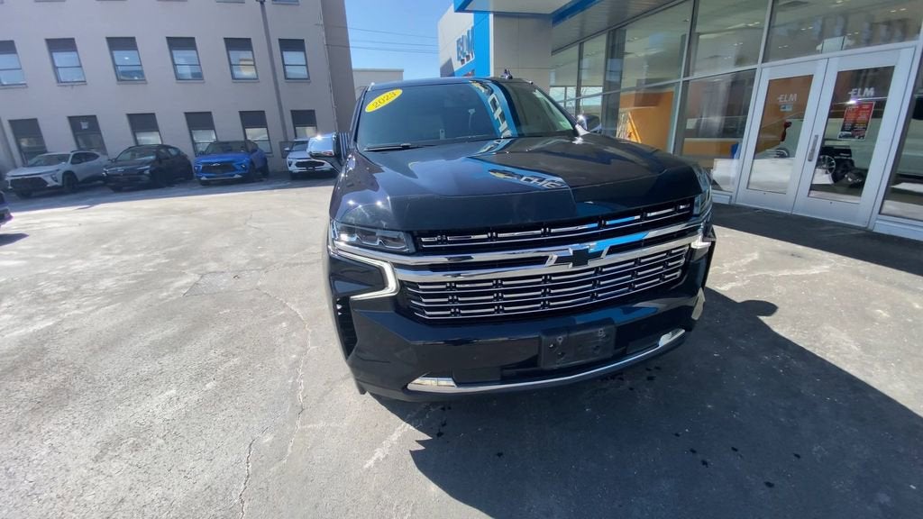 2023 Chevrolet Suburban Premier
