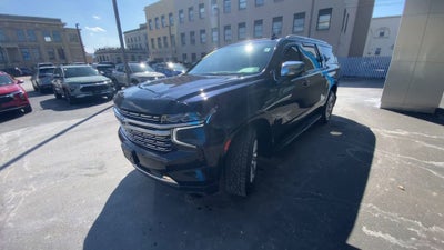 2023 Chevrolet Suburban Premier