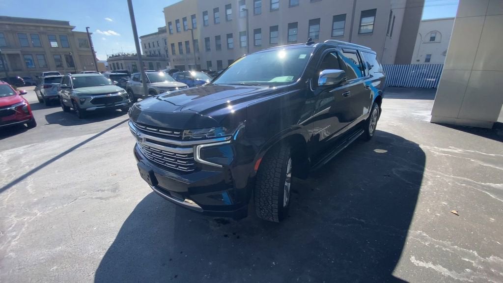 2023 Chevrolet Suburban Premier