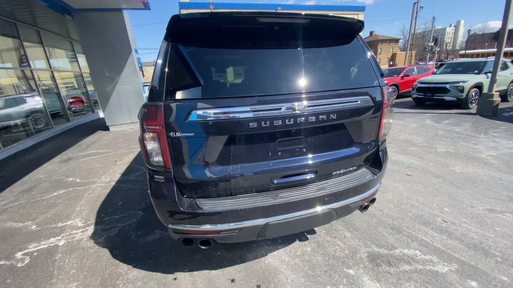 2023 Chevrolet Suburban Premier