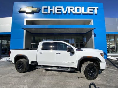 2022 GMC Sierra 2500 HD Denali