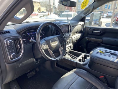 2022 GMC Sierra 2500 HD Denali