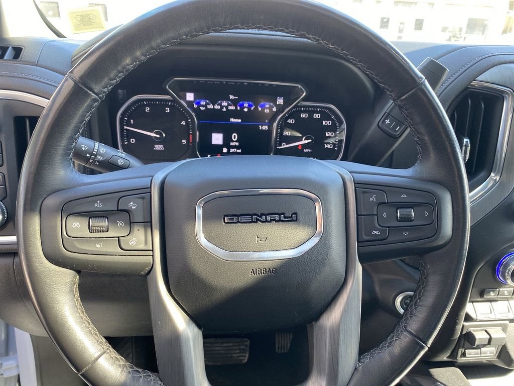 2022 GMC Sierra 2500 HD Denali