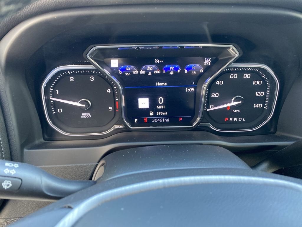 2022 GMC Sierra 2500 HD Denali