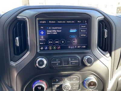 2022 GMC Sierra 2500 HD Denali