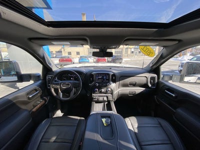 2022 GMC Sierra 2500 HD Denali