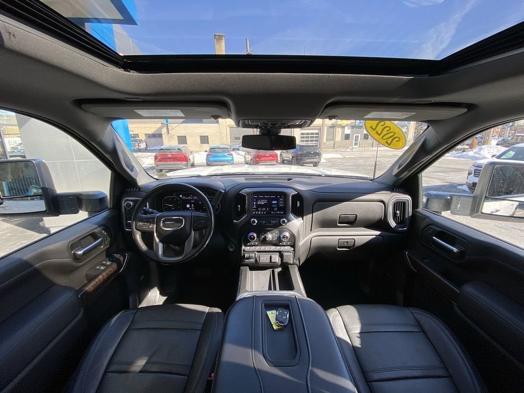 2022 GMC Sierra 2500 HD Denali