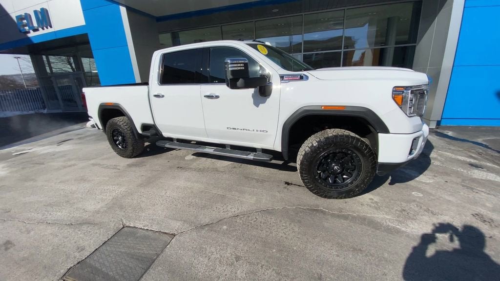 2022 GMC Sierra 2500 HD Denali