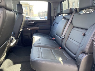 2022 GMC Sierra 2500 HD Denali