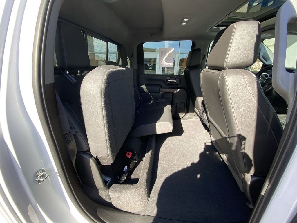 2022 GMC Sierra 2500 HD Denali