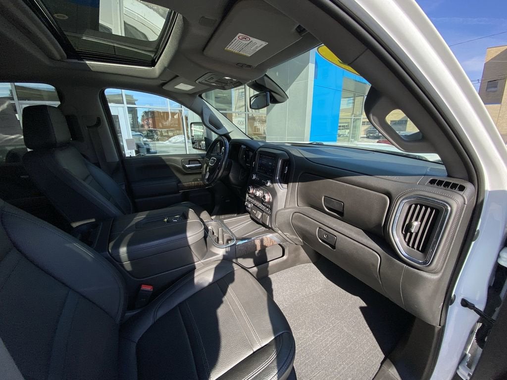 2022 GMC Sierra 2500 HD Denali