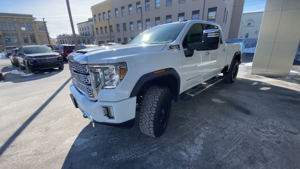 2022 GMC Sierra 2500 HD Denali