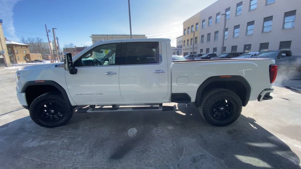 2022 GMC Sierra 2500 HD Denali