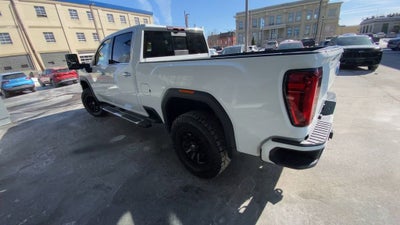 2022 GMC Sierra 2500 HD Denali
