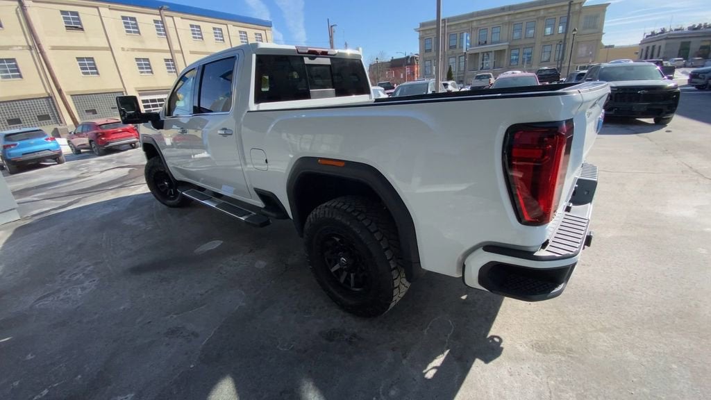 2022 GMC Sierra 2500 HD Denali