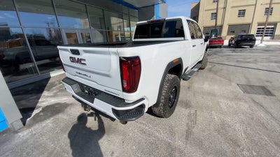 2022 GMC Sierra 2500 HD Denali