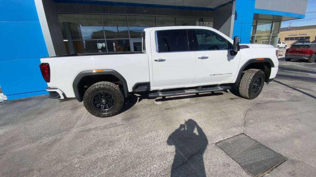 2022 GMC Sierra 2500 HD Denali