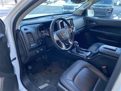 2022 GMC Canyon Elevation