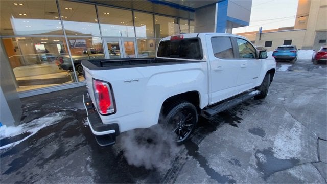 2022 GMC Canyon Elevation