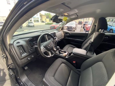 2022 GMC Canyon 4WD Elevation