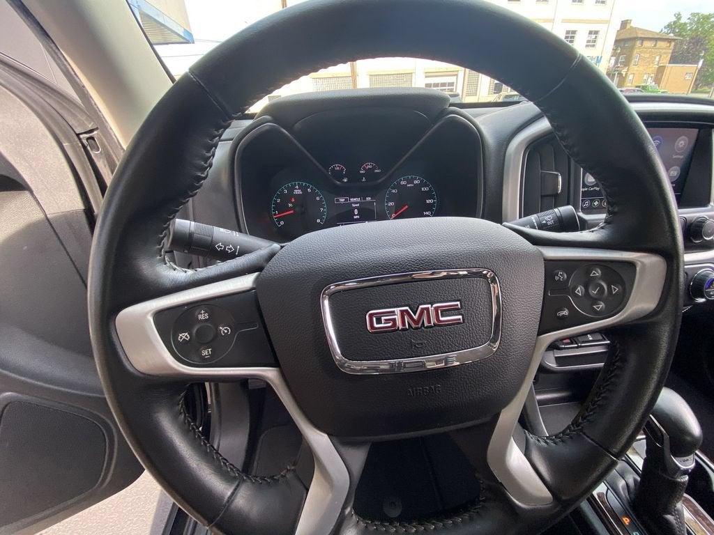 2022 GMC Canyon 4WD Elevation