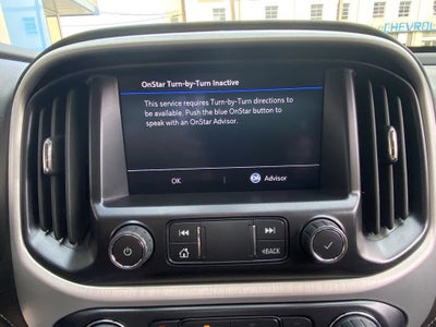 2022 GMC Canyon 4WD Elevation