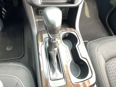 2022 GMC Canyon 4WD Elevation