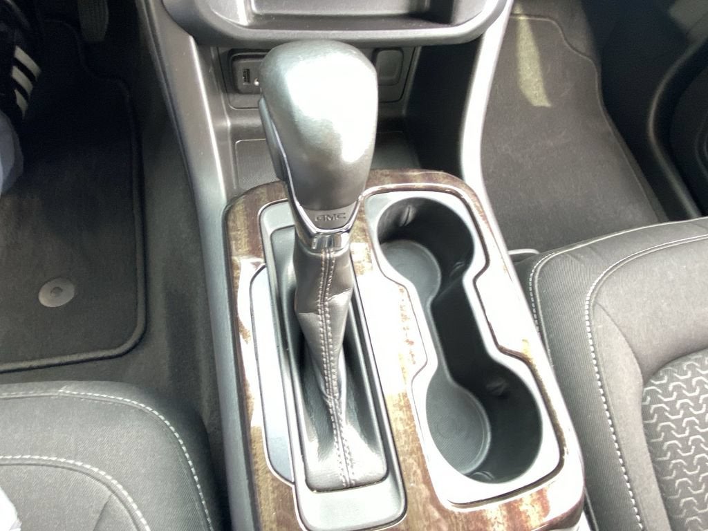 2022 GMC Canyon 4WD Elevation