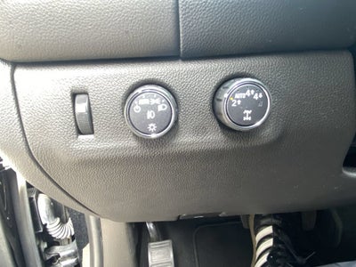 2022 GMC Canyon 4WD Elevation