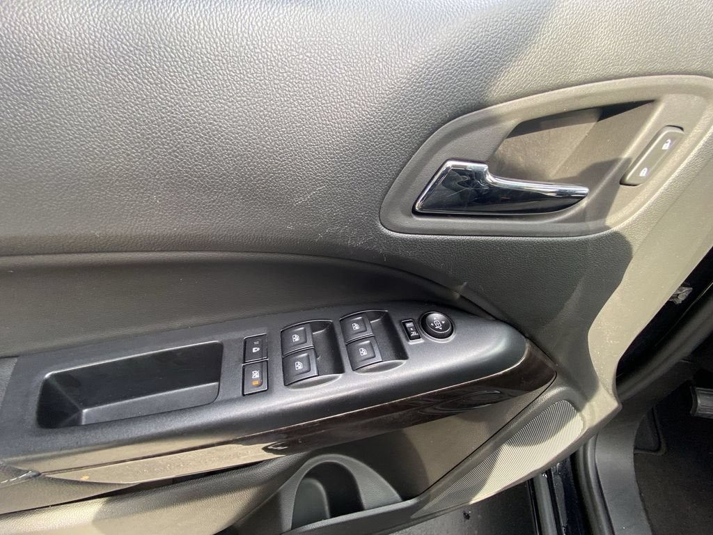 2022 GMC Canyon 4WD Elevation