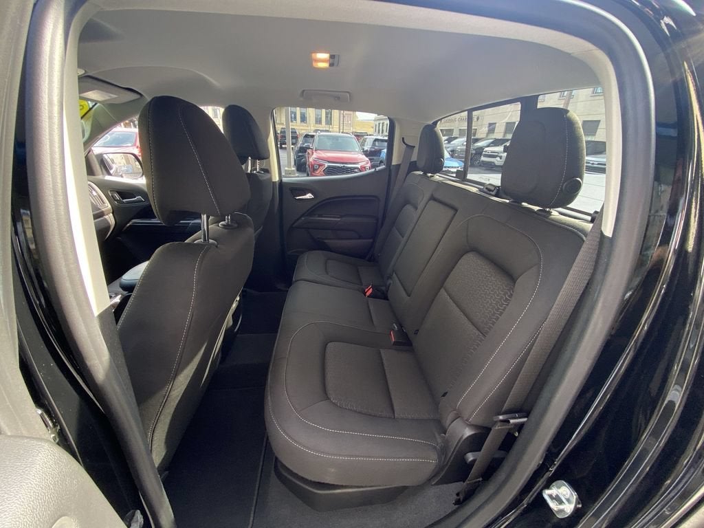 2022 GMC Canyon 4WD Elevation