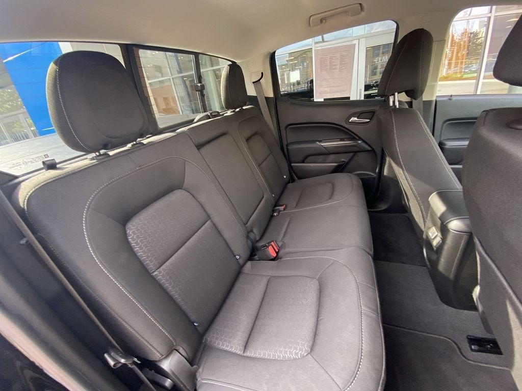 2022 GMC Canyon 4WD Elevation