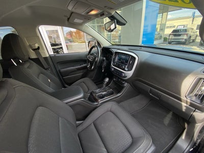 2022 GMC Canyon 4WD Elevation