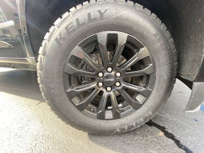 2022 GMC Canyon 4WD Elevation