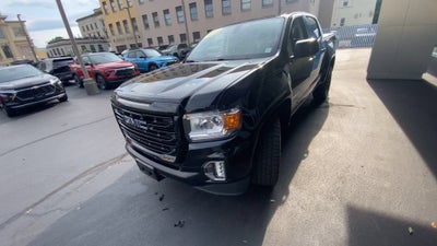 2022 GMC Canyon 4WD Elevation