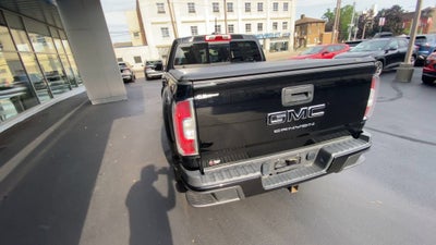 2022 GMC Canyon 4WD Elevation