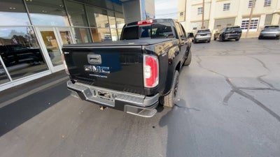 2022 GMC Canyon 4WD Elevation